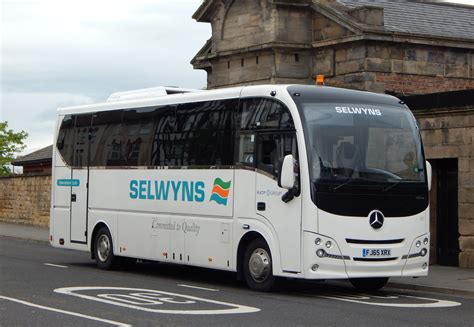 selwyns coaches fleet list